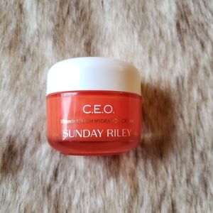 Sunday Riley C.E.O Vitamin C Rich Hydration Cream